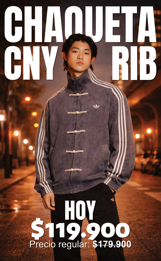 Chaqueta CNY